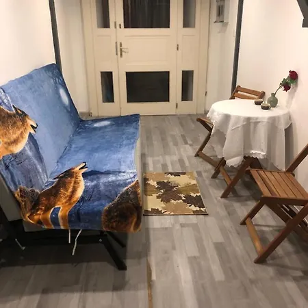 7dab Almassy Contactless Self Check-in Apartment Budapest